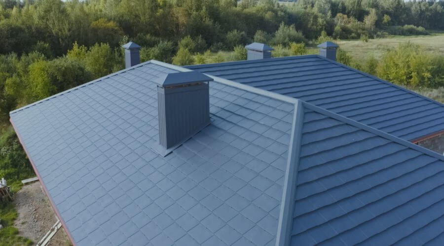 Expert new roof installation services in Mooreville, MS